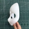 SHIKICK Kigurumi Base Beast Skull DIY Anime - Mũ Mèo Nhựa Dày Chống Đỡ, Cosplay 5