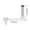 SHIKICK Treo Nâng Kim Loại Gập Đa Năng – Giá Phơi Tay Cầm, Hợp Kim Nhôm, Giá Treo Quần Áo, Giá 63.030đ 2