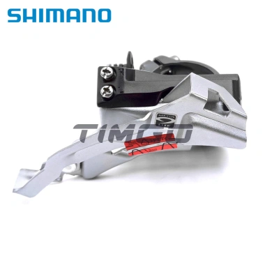 Shimano Alivio FD-M4.000 Front Derailleur MTB 3x9 Top Swing Kẹp-on 31.8-34.9mm Giá ưu đãi 416.900 VND