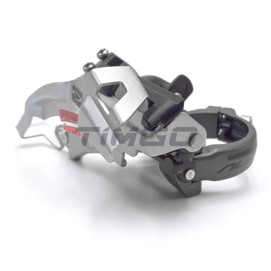 Shimano Alivio FD-M4.000 Front Derailleur MTB 3x9 Top Swing Kẹp-on 31.8-34.9mm Giá ưu đãi 416.900 VND 4 Shimano Alivio FD-M4.000 Front Derailleur MTB 3x9 Top Swing Kẹp-on 31.8-34.9mm Giá ưu đãi 416.900 VND 4
