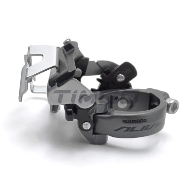 Shimano Alivio FD-M4.000 Front Derailleur MTB 3x9 Top Swing Kẹp-on 31.8-34.9mm Giá ưu đãi 416.900 VND