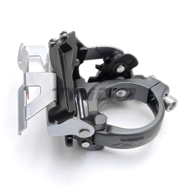Shimano Alivio FD-M4.000 Front Derailleur MTB 3x9 Top Swing Kẹp-on 31.8-34.9mm Giá ưu đãi 416.900 VND