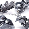 Shimano Alivio FD-M4.000 Front Derailleur MTB 3x9 Top Swing Kẹp-on 31.8-34.9mm Giá ưu đãi 416.900 VND 8