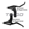 Shimano Alivio Trekking BL-T4.000/T4.010 V‑Brake Cơ Đĩa Phanh 2‑3 Ngón Dây Kẹp 22.2mm Giá 427.900₫ 2