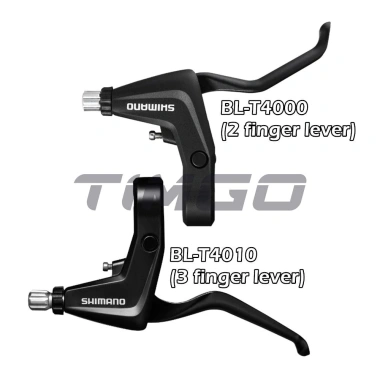 Shimano Alivio Trekking BL-T4.000/T4.010 V‑Brake Cơ Đĩa Phanh 2‑3 Ngón Dây Kẹp 22.2mm Giá 427.900₫