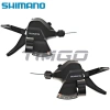 Shimano Altus SL-M315 2/3×7-8 Tốc Độ Rapidfire, SL-M310, Cáp Bên Trong - 265k VND