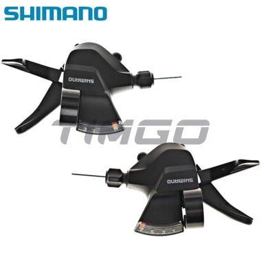 Shimano Altus SL-M315 2/3×7-8 Tốc Độ Rapidfire, SL-M310, Cáp Bên Trong - 265k VND