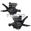 Shimano Altus SL-M315 2/3×7-8 Tốc Độ Rapidfire, SL-M310, Cáp Bên Trong - 265k VND 3