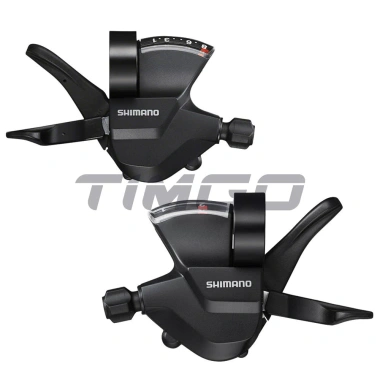 Shimano Altus SL-M315 2/3×7-8 Tốc Độ Rapidfire, SL-M310, Cáp Bên Trong - 265k VND 3