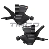 Shimano Altus SL-M315 2/3×7-8 Tốc Độ Rapidfire, SL-M310, Cáp Bên Trong - 265k VND 4