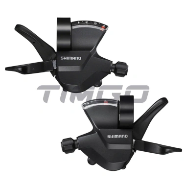 Shimano Altus SL-M315 2/3×7-8 Tốc Độ Rapidfire, SL-M310, Cáp Bên Trong - 265k VND 4