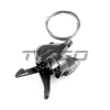 Shimano Altus SL-M315 2/3×7-8 Tốc Độ Rapidfire, SL-M310, Cáp Bên Trong - 265k VND 5