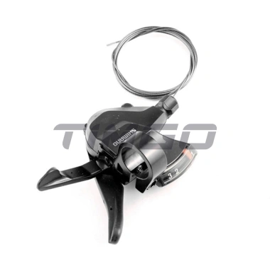 Shimano Altus SL-M315 2/3×7-8 Tốc Độ Rapidfire, SL-M310, Cáp Bên Trong - 265k VND 5