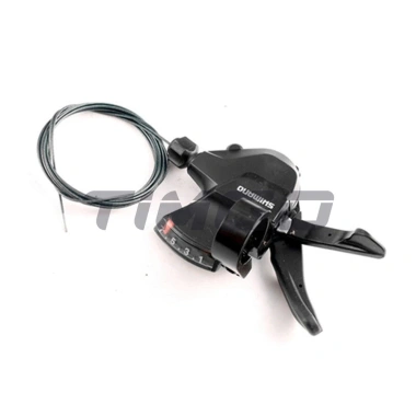 Shimano Altus SL-M315 2/3×7-8 Tốc Độ Rapidfire, SL-M310, Cáp Bên Trong - 265k VND 6