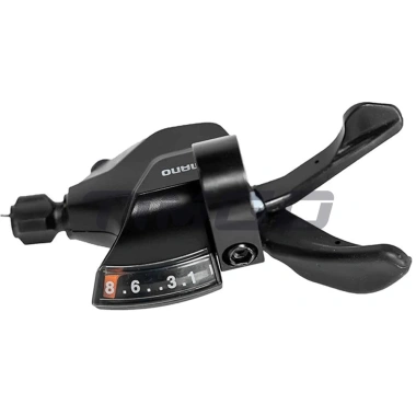 Shimano Altus SL-M315 2/3×7-8 Tốc Độ Rapidfire, SL-M310, Cáp Bên Trong - 265k VND 7
