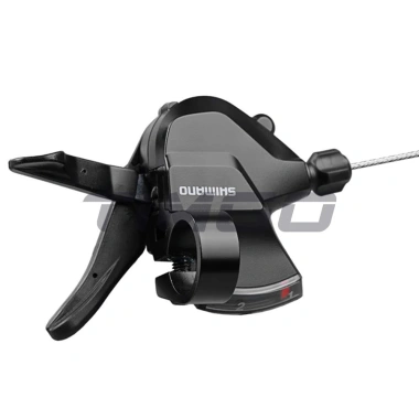 Shimano Altus SL-M315 2/3×7-8 Tốc Độ Rapidfire, SL-M310, Cáp Bên Trong - 265k VND 8