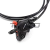 Shimano BL-MT200 & BR-MT200 Phanh Đĩa Thủy Lực Đòn Bẩy Đôi Piston Caliper Trước, Dầu Bộ, Má Phanh - 555.291₫ 5