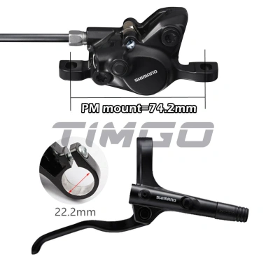 Shimano BL-MT200 & BR-MT200 Phanh Đĩa Thủy Lực Đòn Bẩy Đôi Piston Caliper Trước, Dầu Bộ, Má Phanh - 555.291₫ 6 Shimano BL-MT200 & BR-MT200 Phanh Đĩa Thủy Lực Đòn Bẩy Đôi Piston Caliper Trước, Dầu Bộ, Má Phanh - 555.291₫ 6
