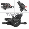Shimano BL-MT200 & BR-MT200 Phanh Đĩa Thủy Lực Đòn Bẩy Đôi Piston Caliper Trước, Dầu Bộ, Má Phanh - 555.291₫ 7