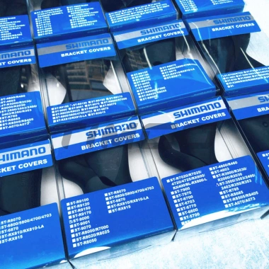 Shimano DA UT 105 Tiagra Sora Claris STI 1 Cặp Cover Hood Đôi (Trái‑Phải) cho R2.000,R3.000,R30,R4.700... - Giá 222.594₫ 3
