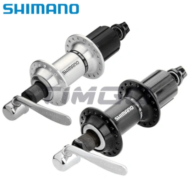 Shimano MTB FH-RM60/30 Hub 32-36 Lỗ 8-10, V‑Brake, Freehub Q/R, Xiên 8-10 tốc độ - 343.657 VND