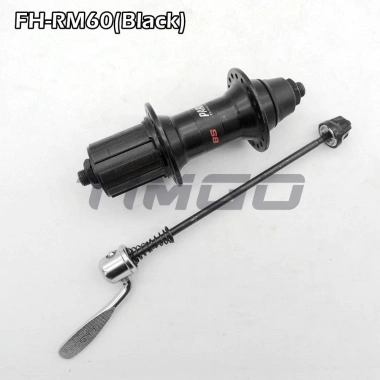 Shimano MTB FH-RM60/30 Hub 32-36 Lỗ 8-10, V‑Brake, Freehub Q/R, Xiên 8-10 tốc độ - 343.657 VND