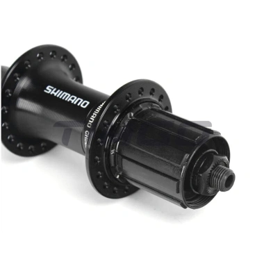 Shimano MTB FH-RM60/30 Hub 32-36 Lỗ 8-10, V‑Brake, Freehub Q/R, Xiên 8-10 tốc độ - 343.657 VND