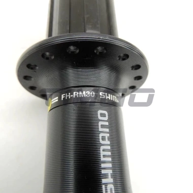 Shimano MTB FH-RM60/30 Hub 32-36 Lỗ 8-10, V‑Brake, Freehub Q/R, Xiên 8-10 tốc độ - 343.657 VND