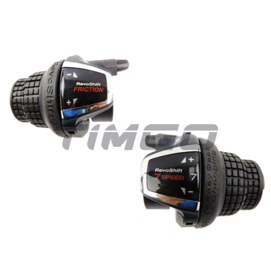 Shimano Tourney MTB SL-RS35 3×6/7 tốc độ Revoshift cáp bên trong - Giá 57.090đ 2