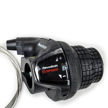 Shimano Tourney MTB SL-RS35 3×6/7 tốc độ Revoshift cáp bên trong - Giá 57.090đ 6