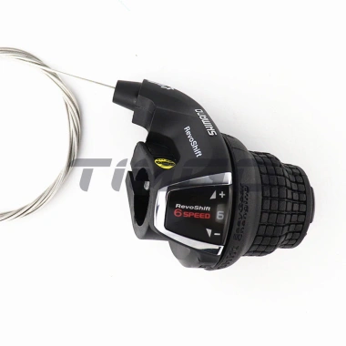 Shimano Tourney MTB SL-RS35 3×6/7 tốc độ Revoshift cáp bên trong - Giá 57.090đ 8