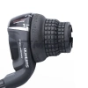 Shimano Tourney MTB SL-RS35 3×6/7 tốc độ Revoshift cáp bên trong - Giá 57.090đ 9