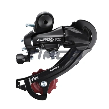 Shimano Tourney RD-TZ500 Derailleur MTB 6/7 tốc độ - Gắn trực tiếp, chỉ 212.300₫ 3 Shimano Tourney RD-TZ500 Derailleur MTB 6/7 tốc độ - Gắn trực tiếp, chỉ 212.300₫ 3