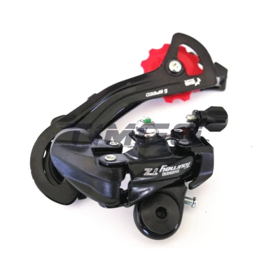 Shimano Tourney RD-TZ500 Derailleur MTB 6/7 tốc độ - Gắn trực tiếp, chỉ 212.300₫