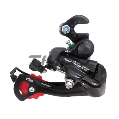 Shimano Tourney RD-TZ500 Derailleur MTB 6/7 tốc độ - Gắn trực tiếp, chỉ 212.300₫ 9 Shimano Tourney RD-TZ500 Derailleur MTB 6/7 tốc độ - Gắn trực tiếp, chỉ 212.300₫ 9