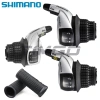 Shimano Tourney SL‑RS45/SL‑RS47 3×7‑8 Grip Twist Shifter Lever SIS – Đổi số mượt 115.500₫