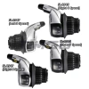 Shimano Tourney SL‑RS45/SL‑RS47 3×7‑8 Grip Twist Shifter Lever SIS – Đổi số mượt 115.500₫ 2
