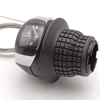 Shimano Tourney SL‑RS45/SL‑RS47 3×7‑8 Grip Twist Shifter Lever SIS – Đổi số mượt 115.500₫ 5 Shimano Tourney SL‑RS45/SL‑RS47 3×7‑8 Grip Twist Shifter Lever SIS – Đổi số mượt 115.500₫ 5