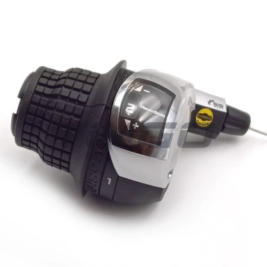Shimano Tourney SL‑RS45/SL‑RS47 3×7‑8 Grip Twist Shifter Lever SIS – Đổi số mượt 115.500₫