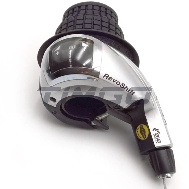Shimano Tourney SL‑RS45/SL‑RS47 3×7‑8 Grip Twist Shifter Lever SIS – Đổi số mượt 115.500₫