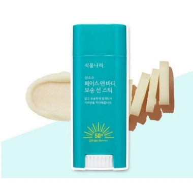 Shingmulnara Oxygen Water Sun Stick 30g SPF50 PA++++ Chống nắng Da mặt và cơ thể 291.834 VND