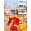 Ship Hỏa Tốc Bánh quy hạnh nhân Mamama hộp thiếc 302g/120g/256g Giá chỉ 51.940₫ 3