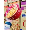 Ship Hỏa Tốc Bánh quy hạnh nhân Mamama hộp thiếc 302g/120g/256g Giá chỉ 51.940₫ 6
