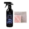 Ship Hỏa Tốc - Chai xịt Super Gloss 400ml, tăng độ bóng nhanh, tặng khăn lau 2