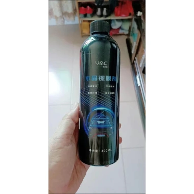 Ship Hỏa Tốc - Chai xịt Super Gloss 400ml, tăng độ bóng nhanh, tặng khăn lau