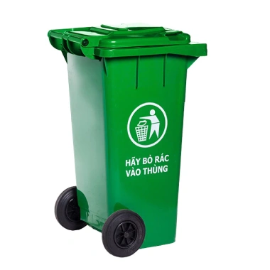 Ship Hỏa Tốc HCM - Thùng rác công nghiệp 240L (720x570x1.090mm) đủ màu, giao nhanh, chỉ 790.000₫ 6