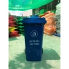 Ship Hỏa Tốc HCM - Thùng rác công nghiệp 240L (720x570x1.090mm) đủ màu, giao nhanh, chỉ 790.000₫ 7