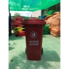 Ship Hỏa Tốc HCM - Thùng rác công nghiệp 240L (720x570x1.090mm) đủ màu, giao nhanh, chỉ 790.000₫ 8