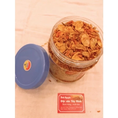 Ship hoả tốc HN Muối Tép Hành Phi 250g Độc Lạ Xịn - Giá chỉ 55.000 VND