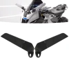 Ship Nhanh Gương chiếu hậu xe máy kiểu cánh gió xoay đa dạng cho Kawasaki Ninja 250‑650 – Giá chỉ 283.000 VND 5